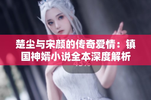 楚尘与宋颜的传奇爱情：镇国神婿小说全本深度解析