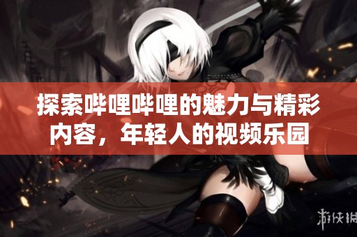 探索哔哩哔哩的魅力与精彩内容，年轻人的视频乐园