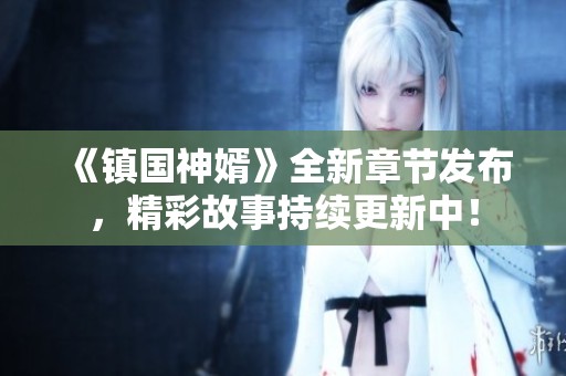 《镇国神婿》全新章节发布，精彩故事持续更新中！