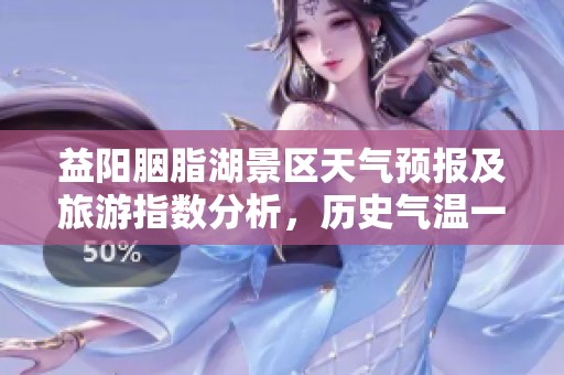 益阳胭脂湖景区天气预报及旅游指数分析，历史气温一览