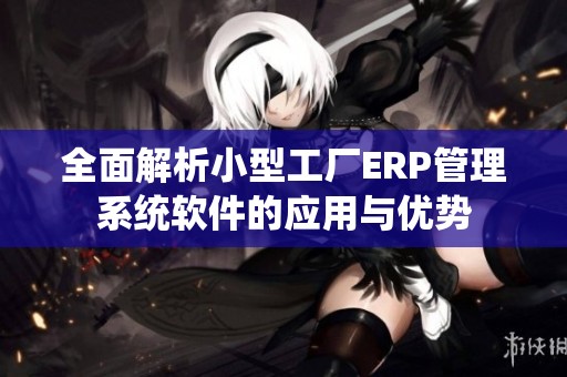 全面解析小型工厂ERP管理系统软件的应用与优势