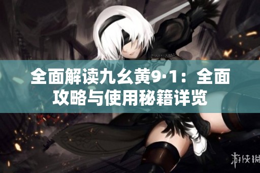 全面解读九幺黄9·1：全面攻略与使用秘籍详览
