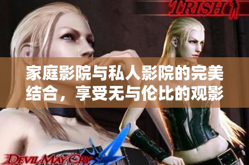 家庭影院与私人影院的完美结合，享受无与伦比的观影体验