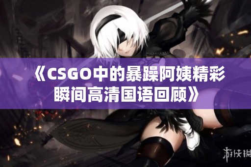 《CSGO中的暴躁阿姨精彩瞬间高清国语回顾》