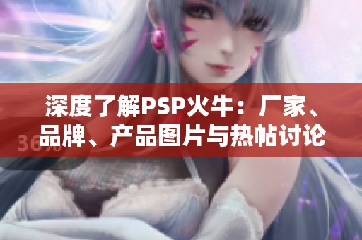 深度了解PSP火牛：厂家、品牌、产品图片与热帖讨论