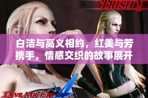 白洁与高义相约，红美与芳携手，情感交织的故事展开
