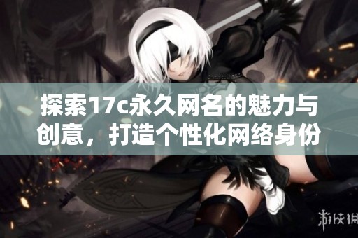 探索17c永久网名的魅力与创意，打造个性化网络身份