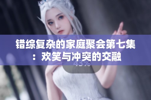 错综复杂的家庭聚会第七集：欢笑与冲突的交融
