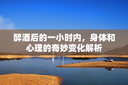 醉酒后的一小时内，身体和心理的奇妙变化解析