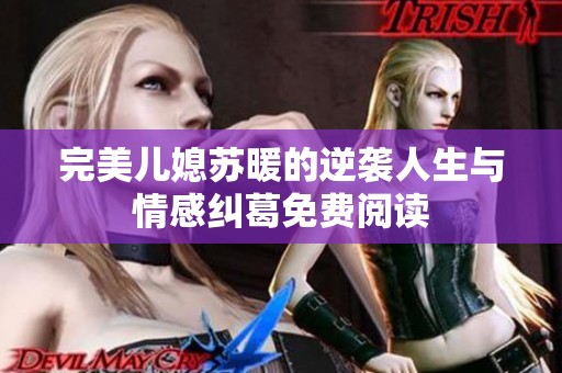 完美儿媳苏暖的逆袭人生与情感纠葛免费阅读