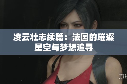 凌云壮志续篇：法国的璀璨星空与梦想追寻