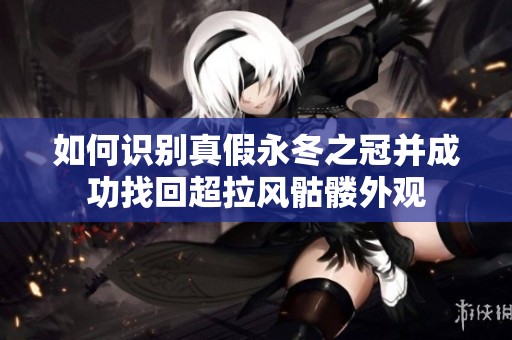 如何识别真假永冬之冠并成功找回超拉风骷髅外观