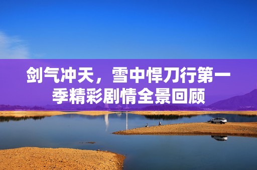 剑气冲天，雪中悍刀行第一季精彩剧情全景回顾