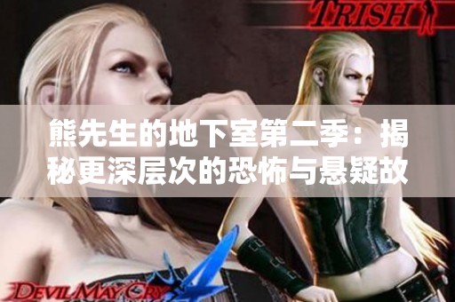 熊先生的地下室第二季：揭秘更深层次的恐怖与悬疑故事