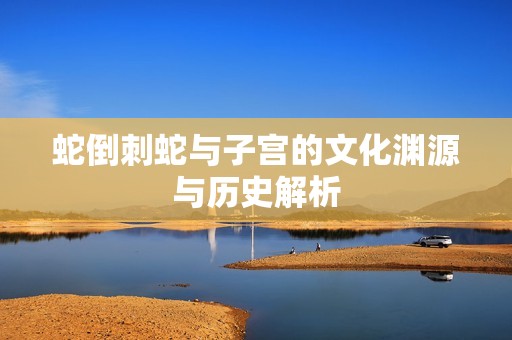 蛇倒刺蛇与子宫的文化渊源与历史解析