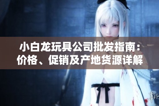 小白龙玩具公司批发指南：价格、促销及产地货源详解