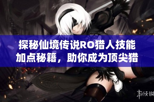 探秘仙境传说RO猎人技能加点秘籍，助你成为顶尖猎人