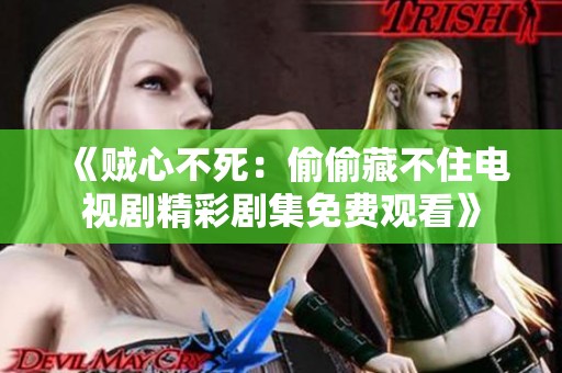 《贼心不死：偷偷藏不住电视剧精彩剧集免费观看》