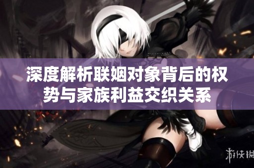 深度解析联姻对象背后的权势与家族利益交织关系