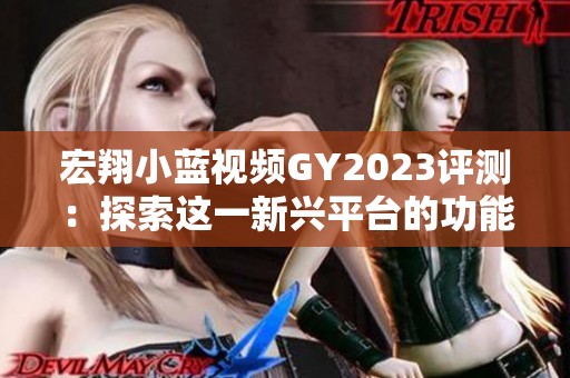 宏翔小蓝视频GY2023评测：探索这一新兴平台的功能与表现