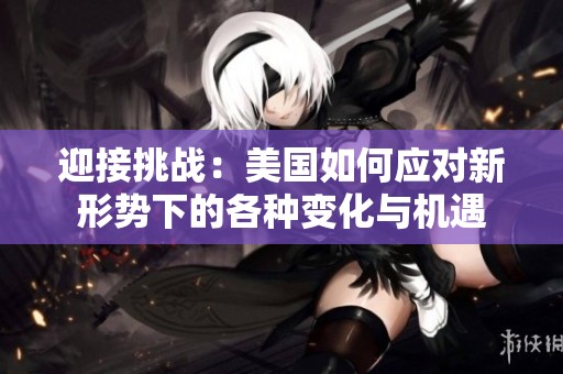 迎接挑战：美国如何应对新形势下的各种变化与机遇