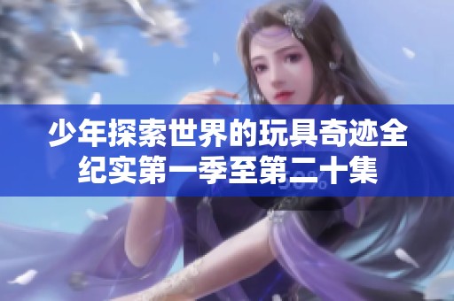 少年探索世界的玩具奇迹全纪实第一季至第二十集