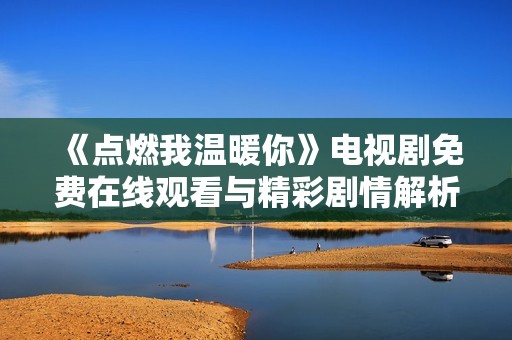 《点燃我温暖你》电视剧免费在线观看与精彩剧情解析