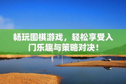 畅玩围棋游戏，轻松享受入门乐趣与策略对决！
