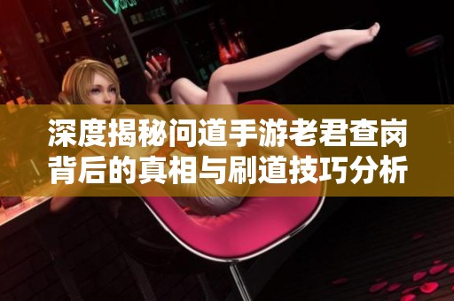 深度揭秘问道手游老君查岗背后的真相与刷道技巧分析