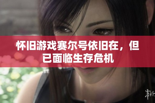 怀旧游戏赛尔号依旧在,但已面临生存危机 怀旧游戏赛尔号依旧在,但已面临生存危机