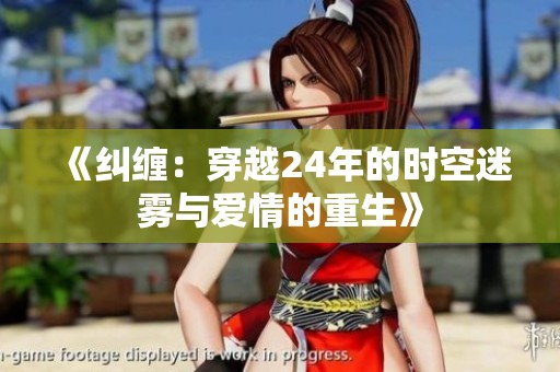 《纠缠：穿越24年的时空迷雾与爱情的重生》