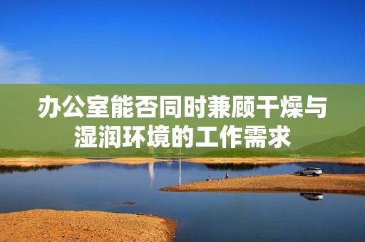 办公室能否同时兼顾干燥与湿润环境的工作需求