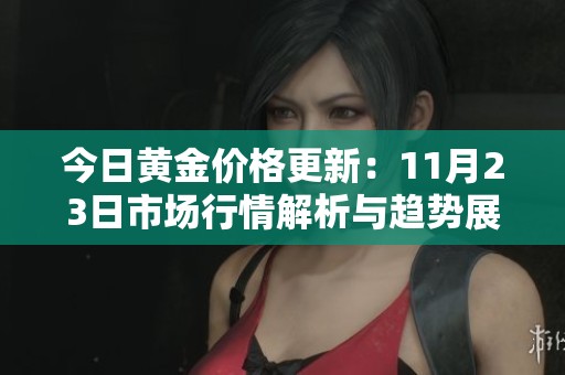 今日黄金价格更新：11月23日市场行情解析与趋势展望