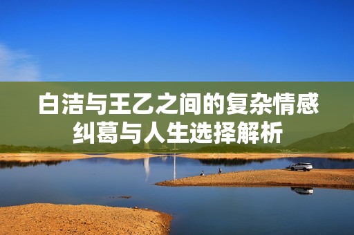 白洁与王乙之间的复杂情感纠葛与人生选择解析