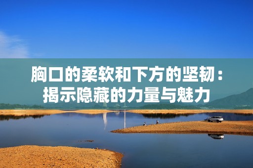 胸口的柔软和下方的坚韧：揭示隐藏的力量与魅力