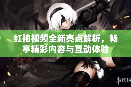 红袖视频全新亮点解析，畅享精彩内容与互动体验