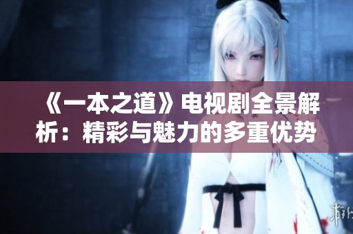 《一本之道》电视剧全景解析：精彩与魅力的多重优势