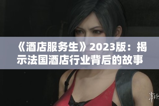 《酒店服务生》2023版：揭示法国酒店行业背后的故事与挑战