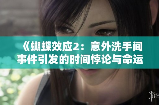 《蝴蝶效应2：意外洗手间事件引发的时间悖论与命运交错》