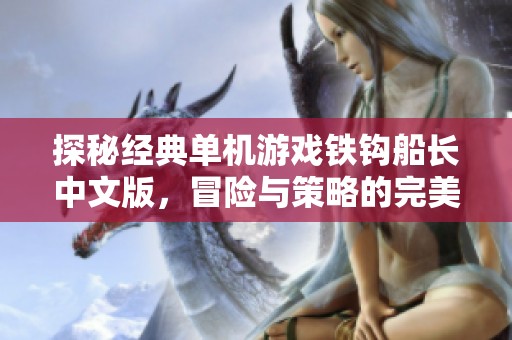 探秘经典单机游戏铁钩船长中文版，冒险与策略的完美结合