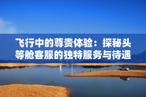 飞行中的尊贵体验：探秘头等舱客服的独特服务与待遇