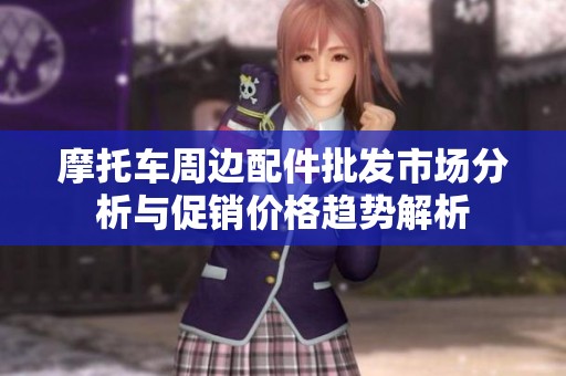 摩托车周边配件批发市场分析与促销价格趋势解析