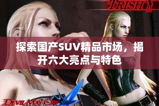 探索国产SUV精品市场，揭开六大亮点与特色