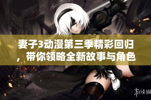 妻子3动漫第三季精彩回归，带你领略全新故事与角色发展