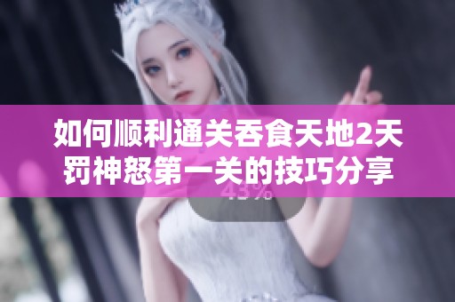 如何顺利通关吞食天地2天罚神怒第一关的技巧分享