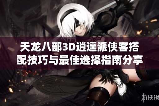 天龙八部3D逍遥派侠客搭配技巧与最佳选择指南分享