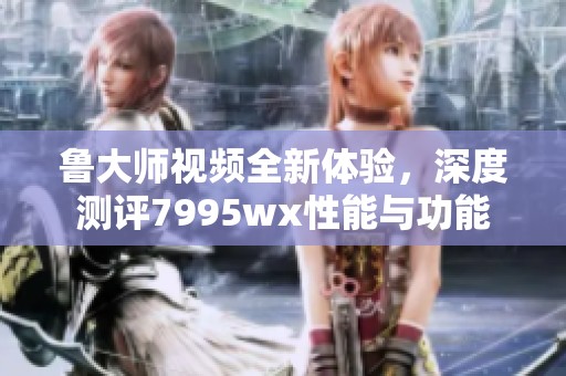 鲁大师视频全新体验，深度测评7995wx性能与功能