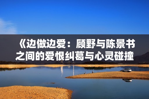 《边做边爱：顾野与陈景书之间的爱恨纠葛与心灵碰撞》