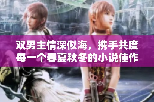 双男主情深似海，携手共度每一个春夏秋冬的小说佳作