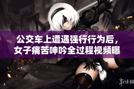 公交车上遭遇强行行为后，女子痛苦呻吟全过程视频曝光